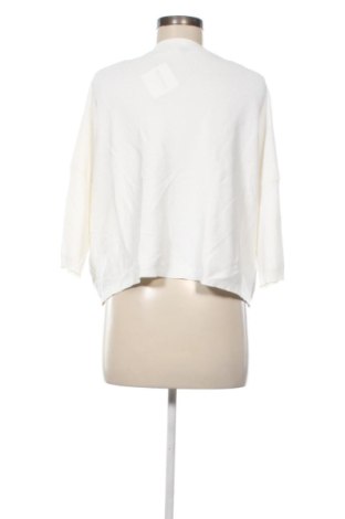 Damen Strickjacke Comma,, Größe M, Farbe Weiß, Preis 41,99 €