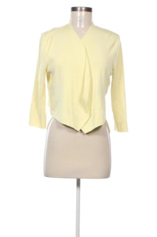Damen Strickjacke Comma,, Größe M, Farbe Gelb, Preis € 12,99