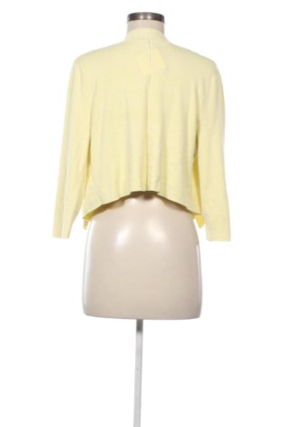 Damen Strickjacke Comma,, Größe M, Farbe Gelb, Preis € 12,99