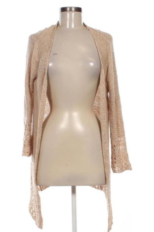 Damski kardigan Conbipel, Rozmiar L, Kolor Beżowy, Cena 110,99 zł