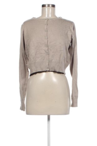 Γυναικεία ζακέτα Conbipel, Μέγεθος XL, Χρώμα  Μπέζ, Τιμή 16,99 €