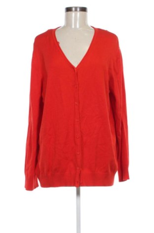 Cardigan de damă Cool Code, Mărime 3XL, Culoare Roșu, Preț 57,35 Lei