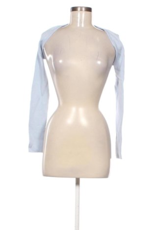 Дамска жилетка Cotton On, Размер XS, Цвят Син, Цена 11,24 €