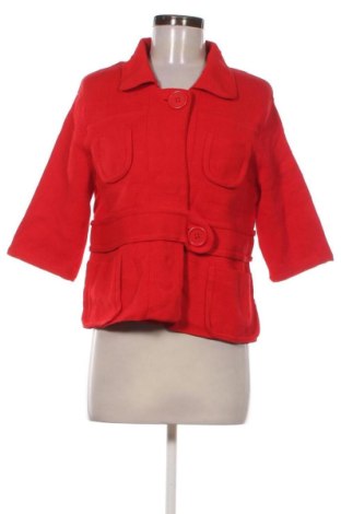 Dámsky kabát  Country Road, Veľkosť L, Farba Červená, Cena  37,95 €