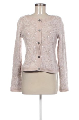 Cardigan de damă Cream, Mărime M, Culoare Bej, Preț 196,99 Lei