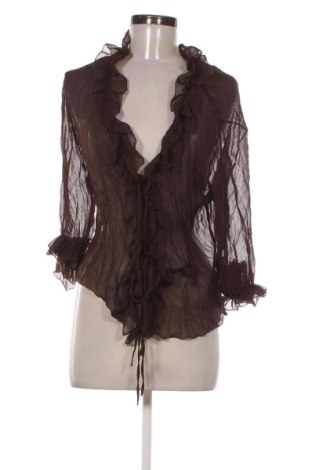 Дамска жилетка Creator, Размер L, Цвят Кафяв, Цена 24,03 €