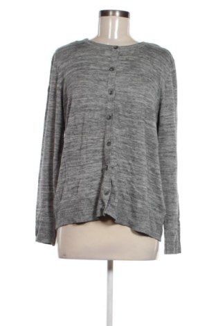 Damen Strickjacke Croft & Barrow, Größe XL, Farbe Grau, Preis € 5,99