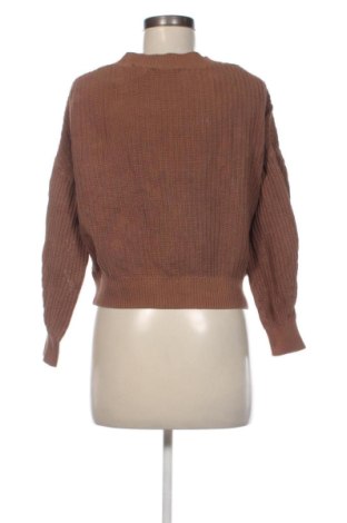 Cardigan de damă Cropp, Mărime S, Culoare Maro, Preț 109,48 Lei