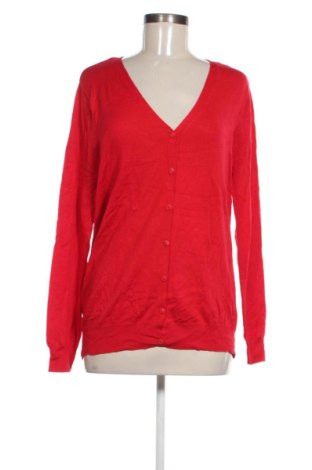 Damski kardigan Crossroads, Rozmiar XL, Kolor Czerwony, Cena 28,99 zł