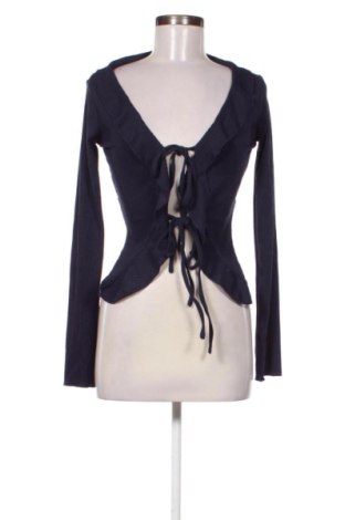 Női kardigán DAZY, Méret M, Szín Kék, Ár 2 409 Ft