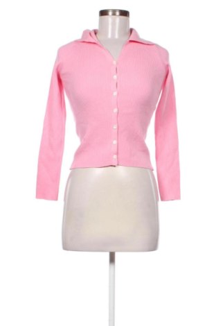 Damen Strickjacke DAZY, Größe M, Farbe Rosa, Preis 14,83 €