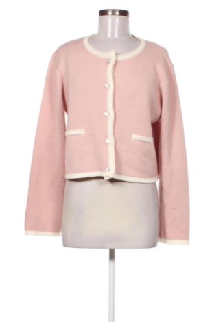 Damen Strickjacke DAZY, Größe L, Farbe Rosa, Preis € 15,00