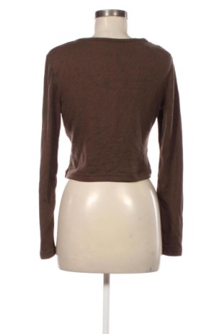 Cardigan de damă DAZY, Mărime S, Culoare Maro, Preț 91,99 Lei