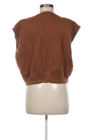 Cardigan de damă DAZY, Mărime M, Culoare Maro, Preț 28,99 Lei