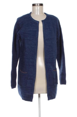 Дамска жилетка DDP, Размер XS, Цвят Син, Цена 15,33 €