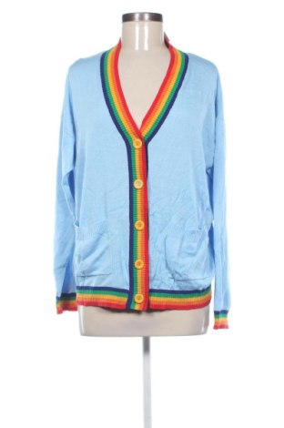 Dámsky kardigán Dangerfield, Velikost XL, Barva Modrá, Cena  339,00 Kč