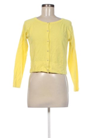 Cardigan de damă Dani, Mărime M, Culoare Galben, Preț 91,99 Lei