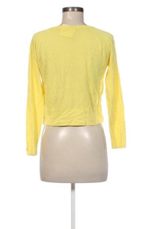 Cardigan de damă Dani, Mărime M, Culoare Galben, Preț 91,99 Lei