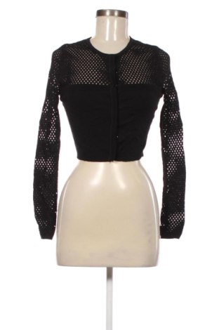 Damski kardigan Dani, Rozmiar XS, Kolor Czarny, Cena 25,99 zł