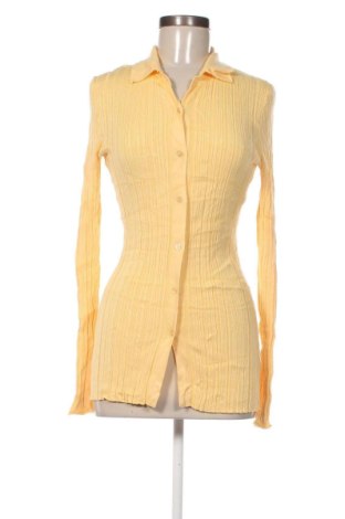 Cardigan de damă Dazie, Mărime S, Culoare Galben, Preț 116,99 Lei