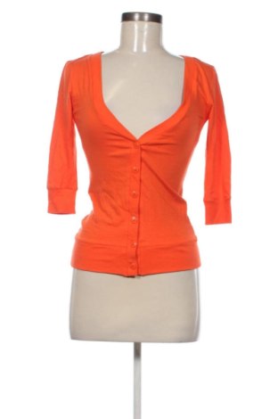 Дамска жилетка Derek Heart, Размер M, Цвят Оранжев, Цена 24,03 €