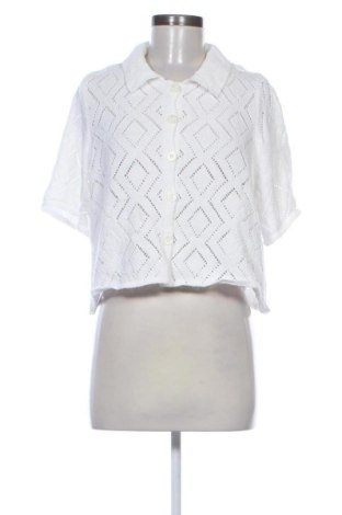 Damen Strickjacke Desires, Größe L, Farbe Weiß, Preis € 27,99