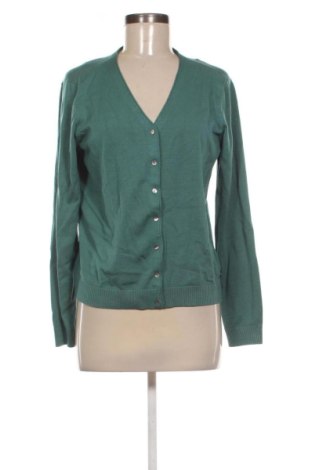 Дамска жилетка Didi, Размер L, Цвят Зелен, Цена 15,33 €
