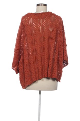 Дамска жилетка Ed.it.ed, Размер XL, Цвят Оранжев, Цена 5,62 €