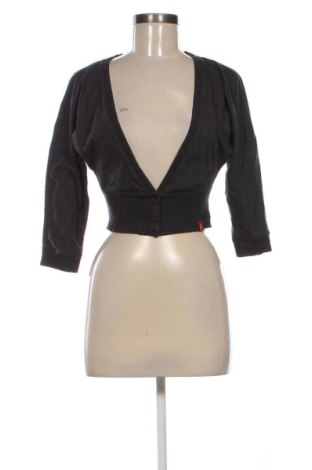 Cardigan de damă Edc By Esprit, Mărime S, Culoare Gri, Preț 129,99 Lei