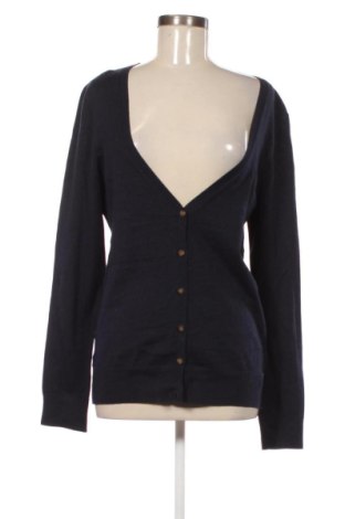 Дамска жилетка Edc By Esprit, Размер L, Цвят Син, Цена 5,62 €