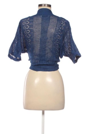 Damski kardigan Elegant, Rozmiar M, Kolor Niebieski, Cena 78,99 zł