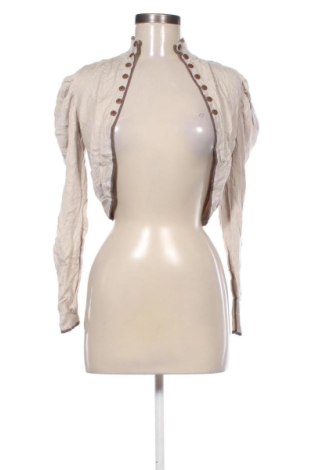 Dámsky kardigán Elisa Immagine, Velikost M, Barva Béžová, Cena  309,00 Kč