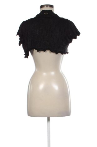 Дамска жилетка Elisa Landri, Размер L, Цвят Черен, Цена 21,47 €