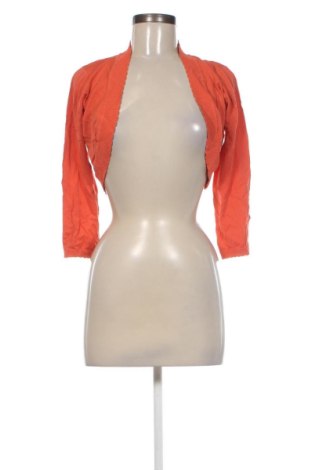 Cardigan de damă Elisa Landri, Mărime XS, Culoare Portocaliu, Preț 129,99 Lei
