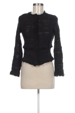 Damen Strickjacke Emme., Größe S, Farbe Schwarz, Preis € 9,99