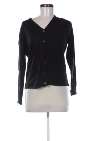 Damen Strickjacke Enjoy, Größe L, Farbe Schwarz, Preis 6,99 €