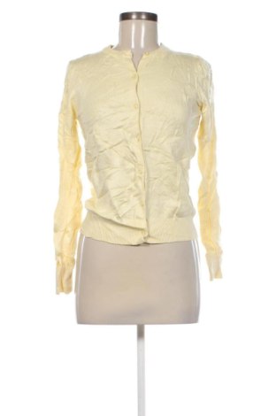 Damski kardigan Esmara, Rozmiar S, Kolor Żółty, Cena 32,99 zł