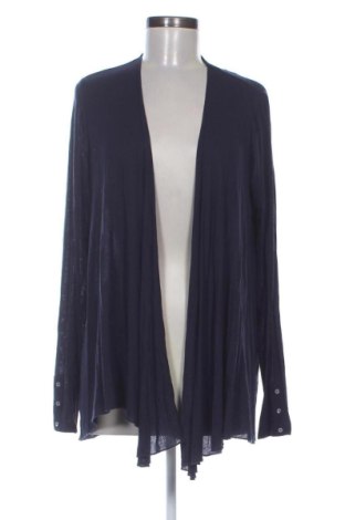 Γυναικεία ζακέτα Esprit, Μέγεθος XL, Χρώμα Μπλέ, Τιμή 25,99 €