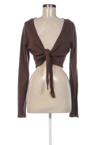 Cardigan de damă Esprit, Mărime L, Culoare Maro, Preț 129,99 Lei