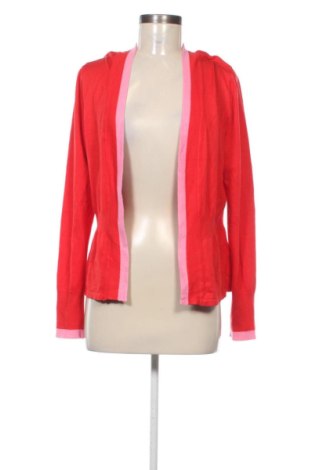 Cardigan de damă Essentials by Tchibo, Mărime M, Culoare Roșu, Preț 91,99 Lei