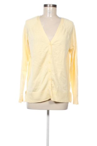 Damen Strickjacke Ever.me by Takko Fashion, Größe M, Farbe Gelb, Preis € 4,99