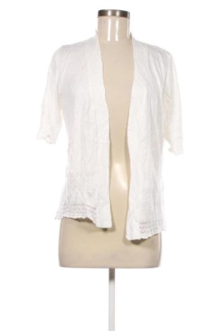 Cardigan de damă Faded Glory, Mărime L, Culoare Alb, Preț 23,99 Lei