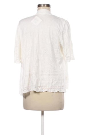 Cardigan de damă Faded Glory, Mărime L, Culoare Alb, Preț 23,99 Lei