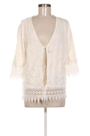 Damski kardigan Fair Lady, Rozmiar XL, Kolor Biały, Cena 78,99 zł