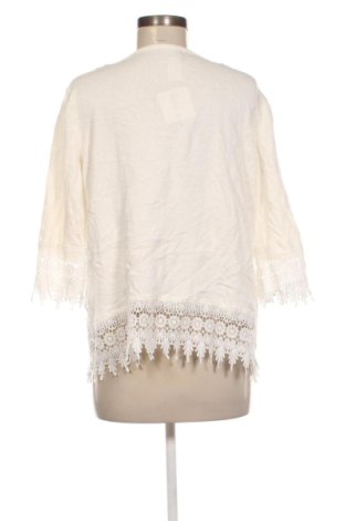 Damski kardigan Fair Lady, Rozmiar XL, Kolor Biały, Cena 78,99 zł