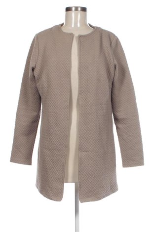 Damski kardigan Fashion Elle, Rozmiar L, Kolor Beżowy, Cena 78,99 zł