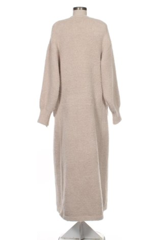 Női kardigán Fashion nova, Méret M, Szín Bézs, Ár 8 264 Ft