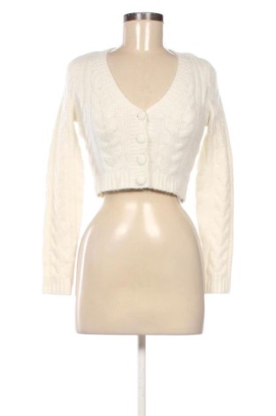 Női kardigán Fb Sister, Méret XXS, Szín Fehér, Ár 3 719 Ft