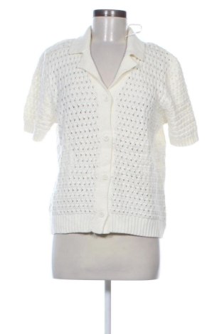 Női kardigán Feather+Noise, Méret S, Szín Fehér, Ár 3 899 Ft