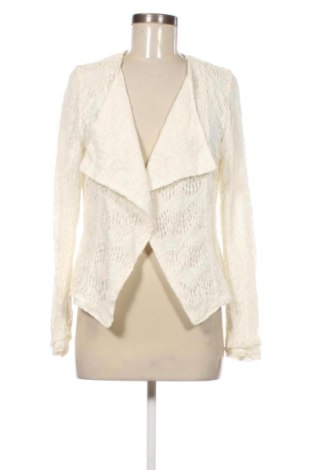 Damen Strickjacke Flame, Größe M, Farbe Weiß, Preis € 19,99